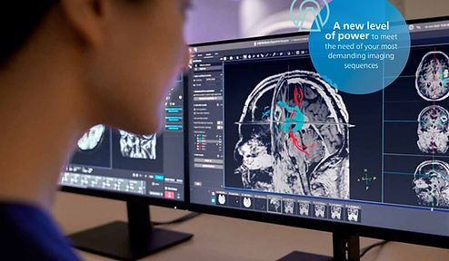 Аппарат МРТ Philips MR 7700