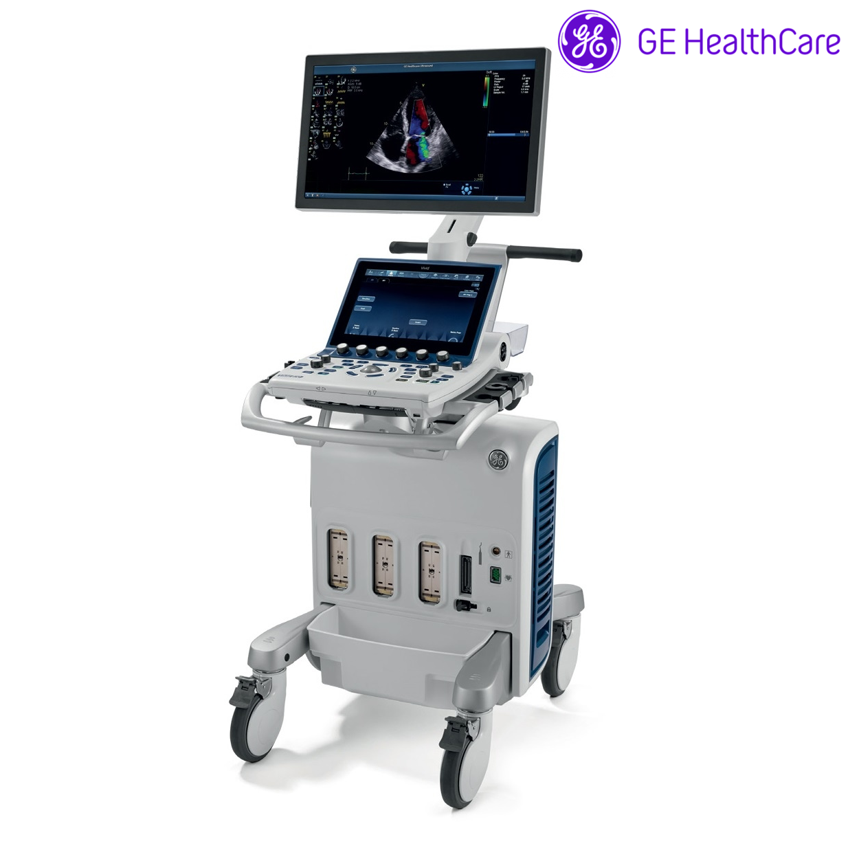Аппарат УЗИ экспертного класса GE Vivid S60