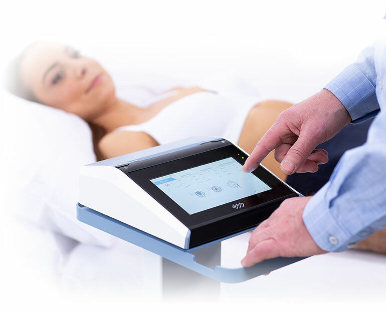 Миниатюра: Аппарат ЭКГ BTL-4 12-канальный