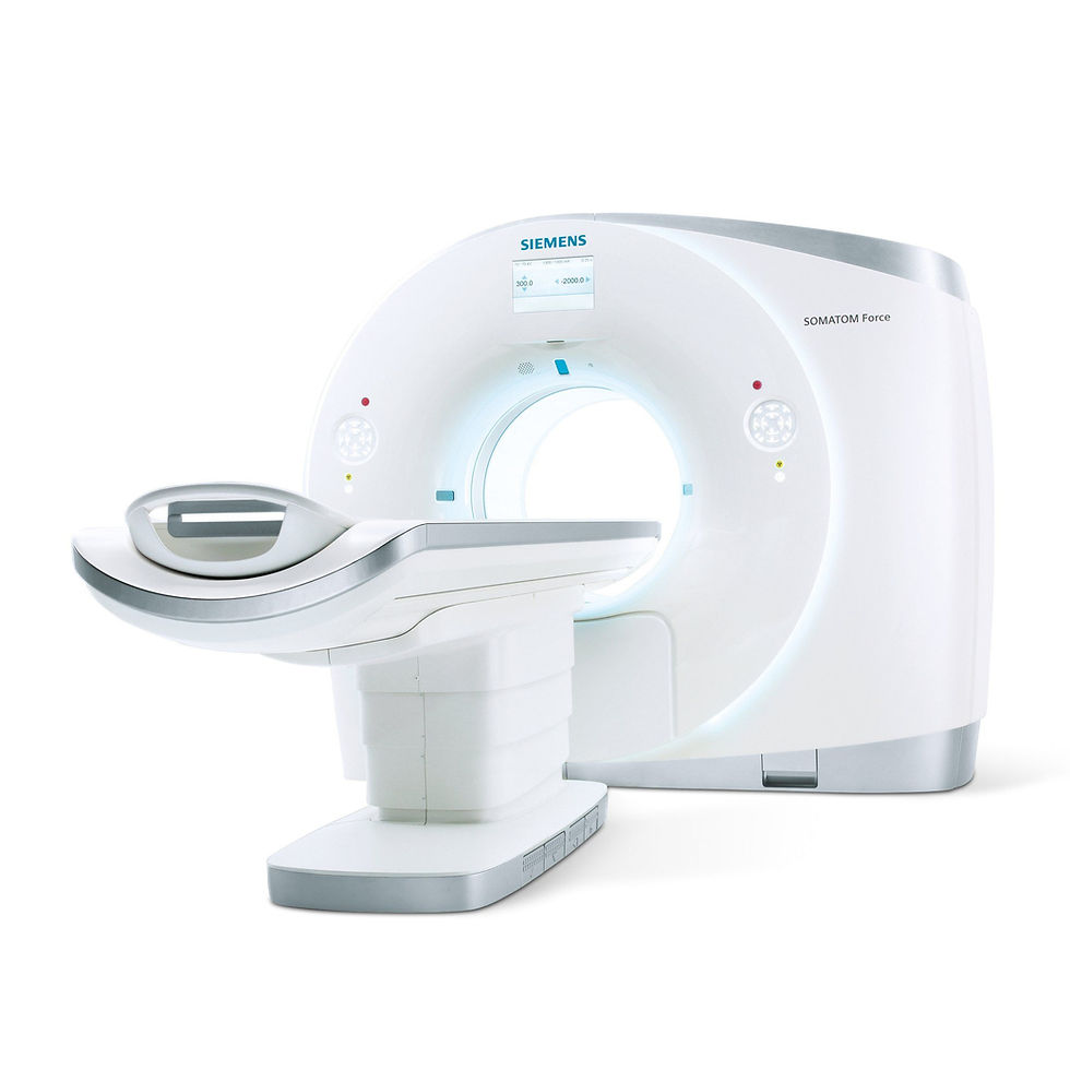 Миниатюра: Компьютерный томограф Siemens SOMATOM Force 2x192