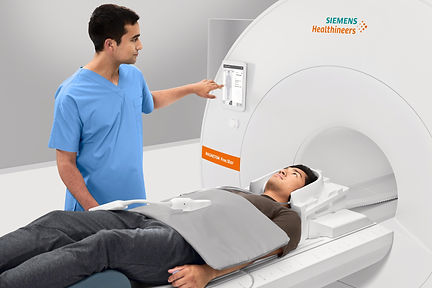 МРТ аппарат Siemens MAGNETOM Free.Start