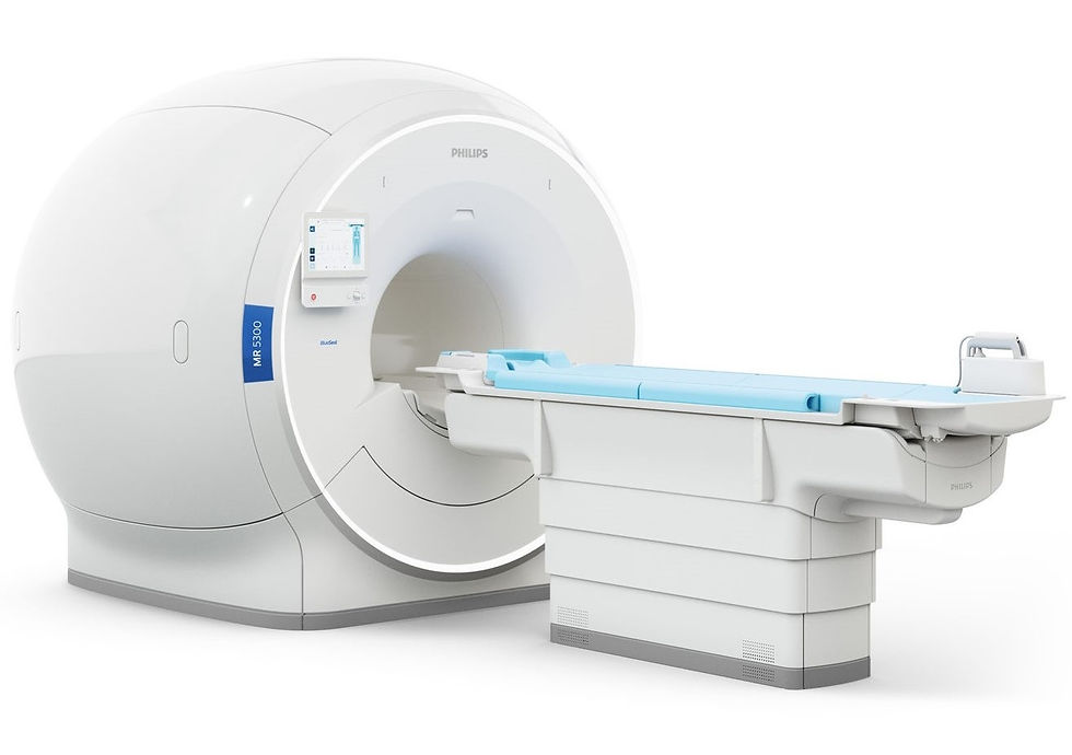 МРТ аппарат 1.5 Тесла Philips MR 5300