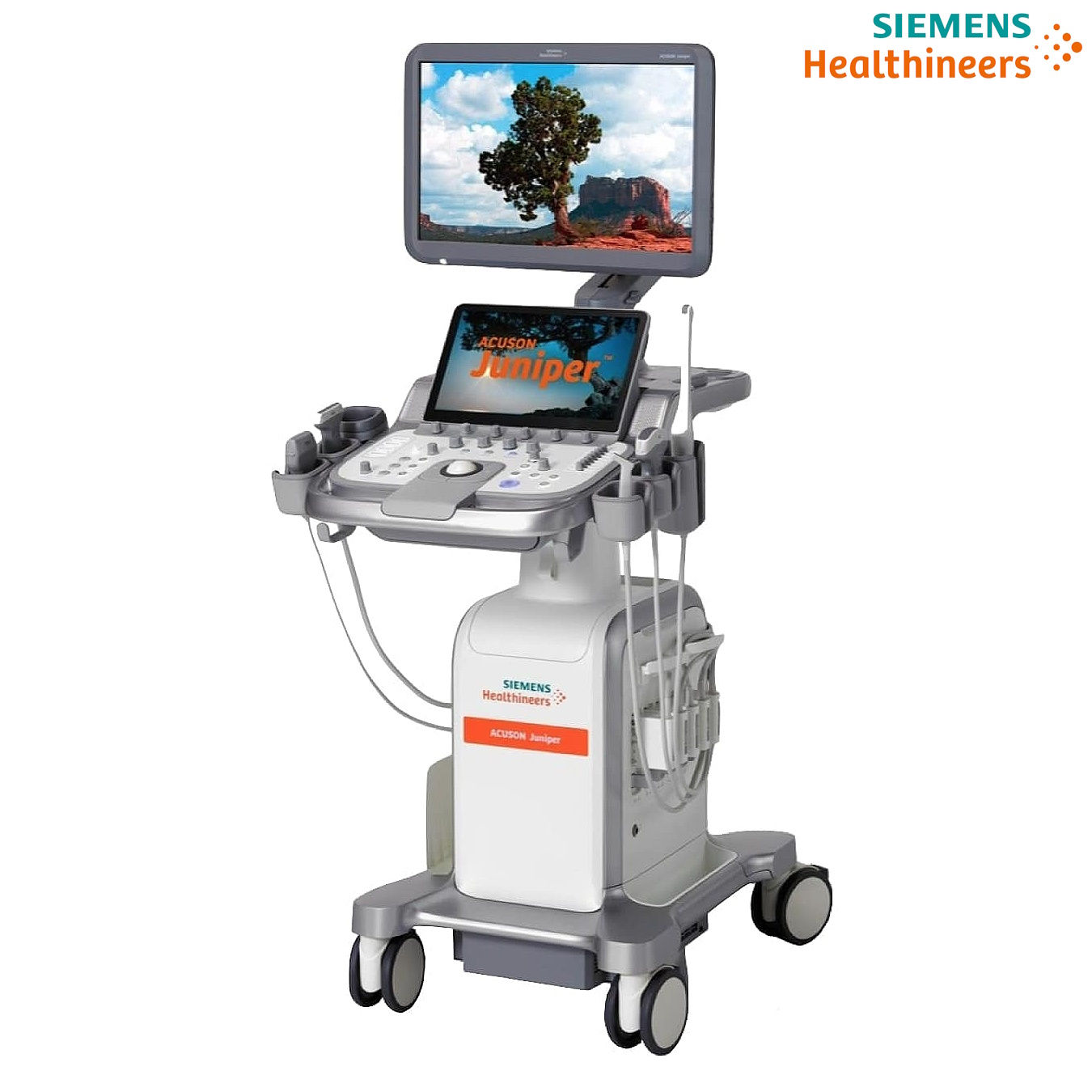 Аппарат УЗИ Siemens Acuson Juniper