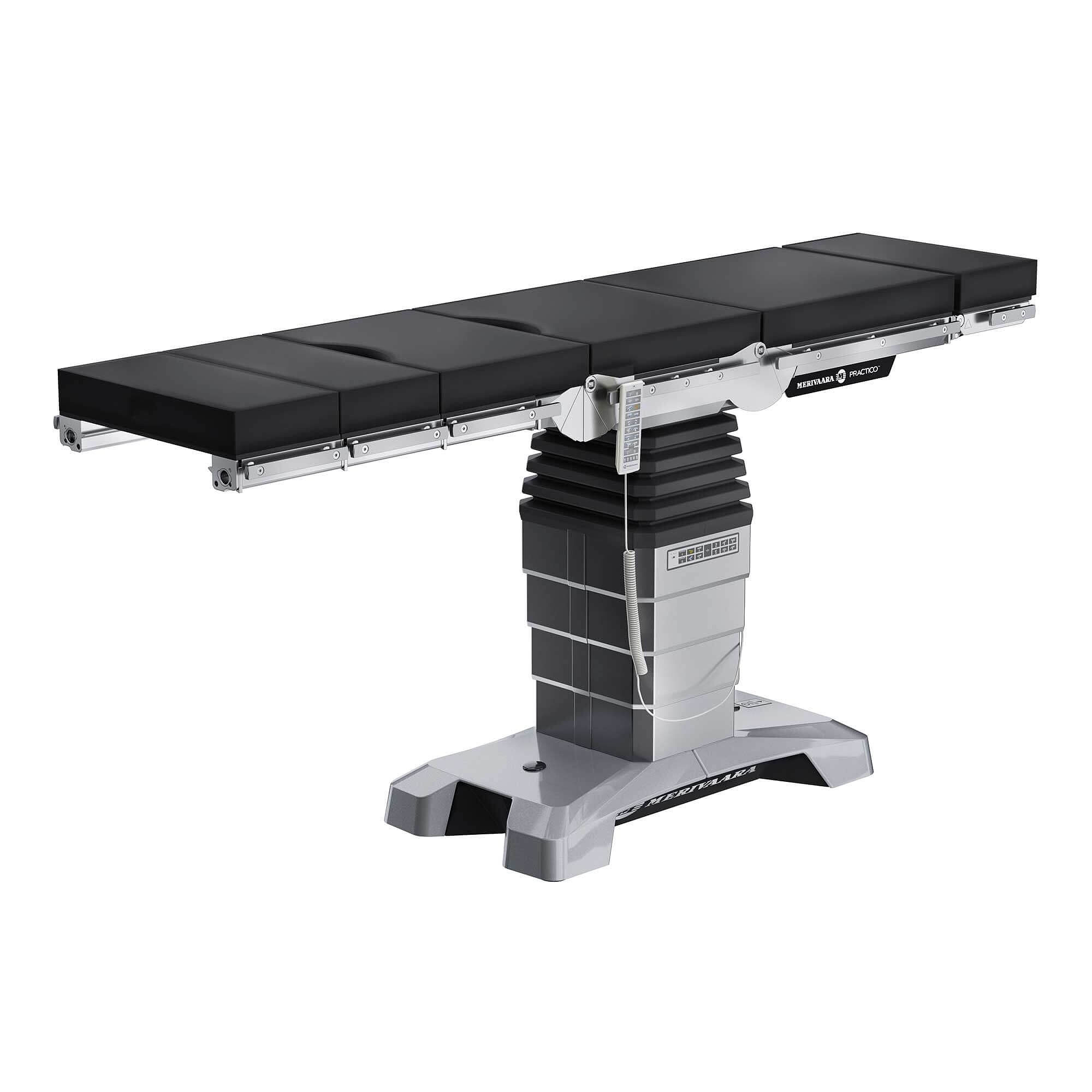 Операционный стол Merivaara Practico