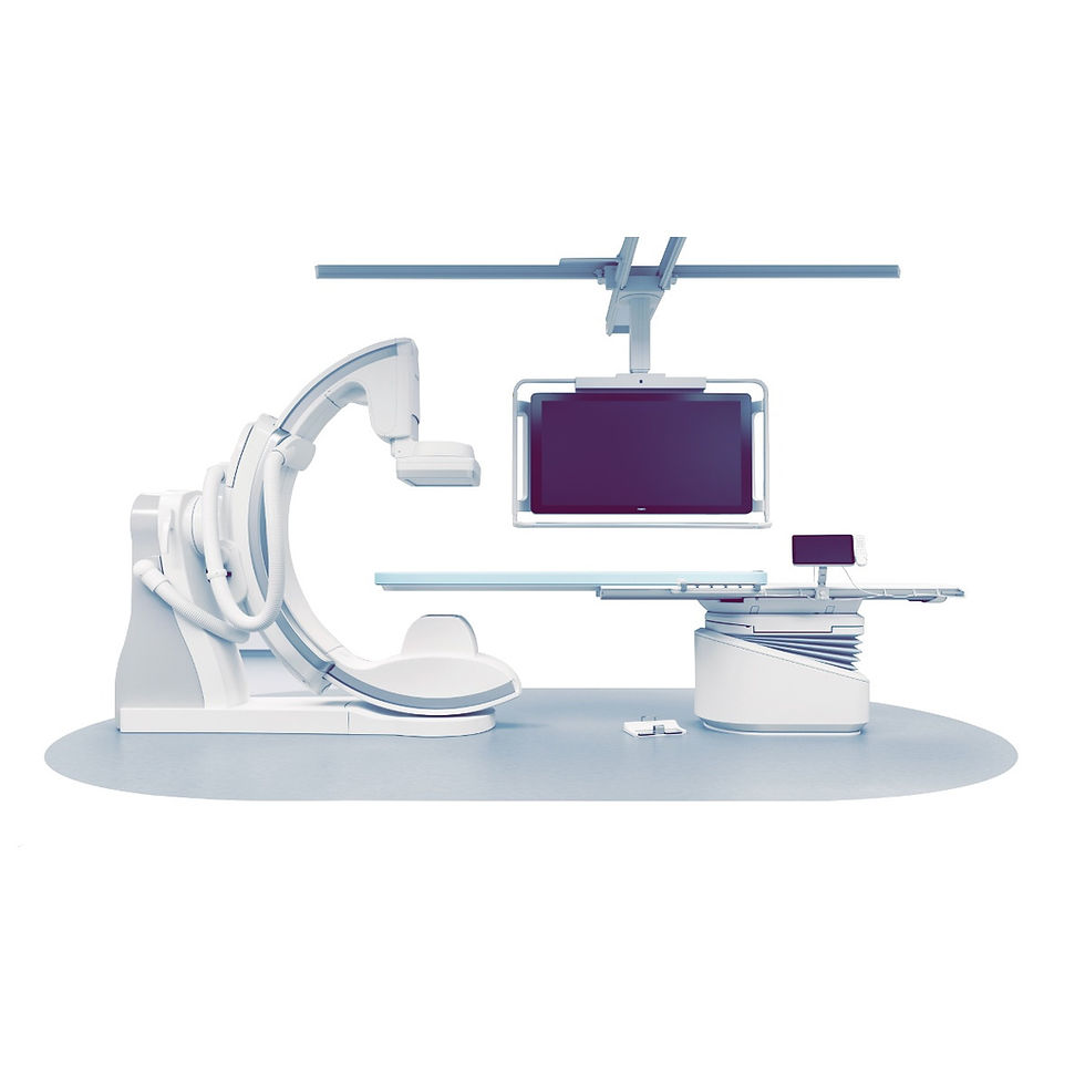 Миниатюра: Ангиограф Philips Azurion 7