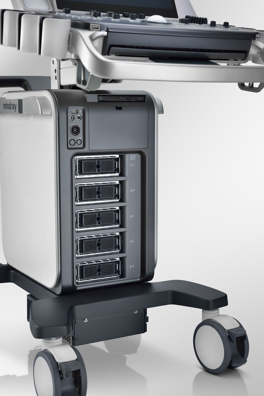 Миниатюра: Ультразвуковой аппарат Mindray DC-90