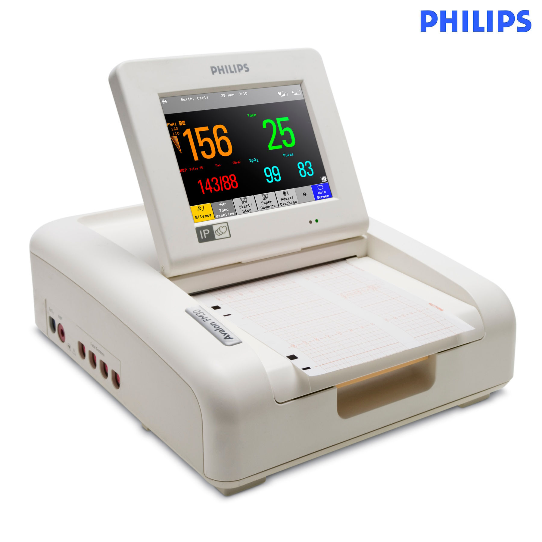 Фетальный монитор Philips Avalon FM20