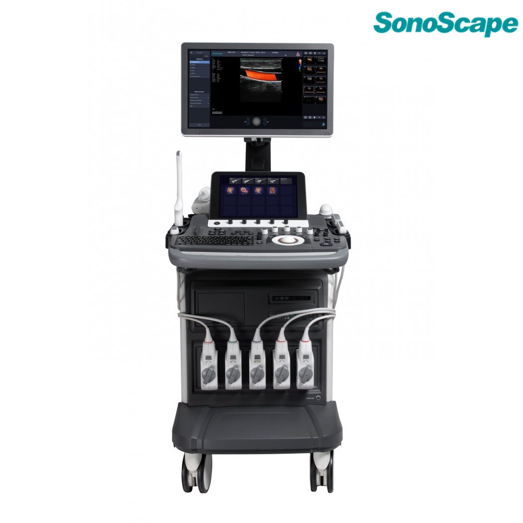 Аппарат УЗИ SonoScape S40