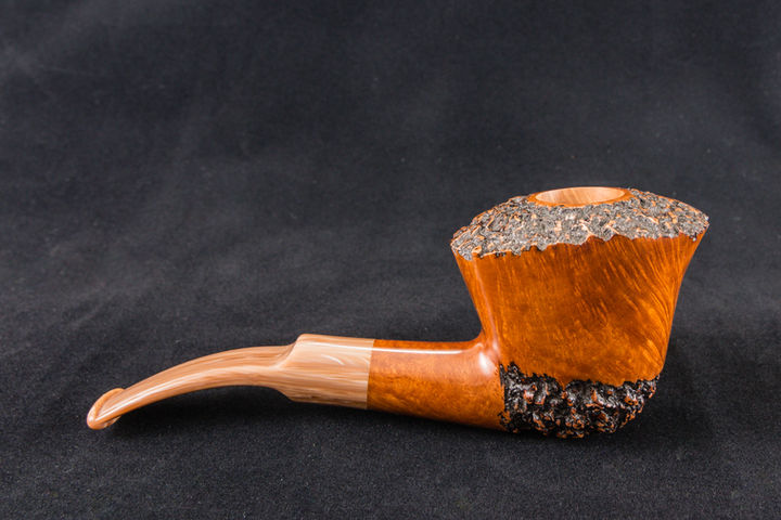 Fajka wrzoścowa Briar Rose no. 301