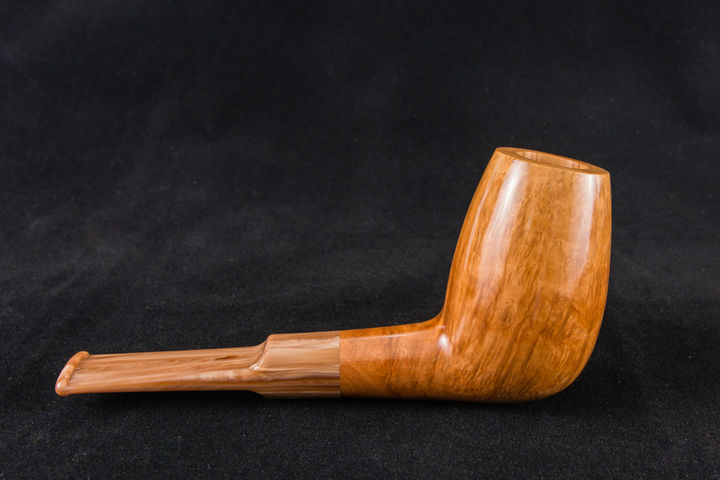 Fajka wrzoścowa Briar Rose no.  NATURAL 