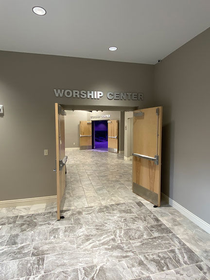Dimensional-Lettering-Church