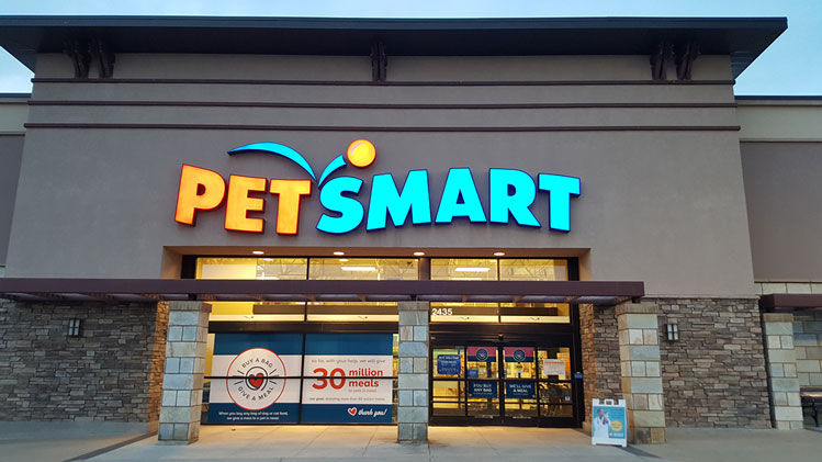 Reatil-Windows-PetSmart