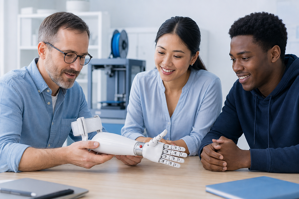 Partners Review the EvoArm Phoenix Together (1).png