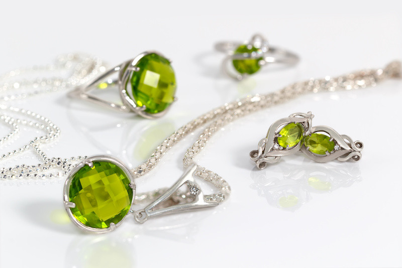 Peridoto significado
