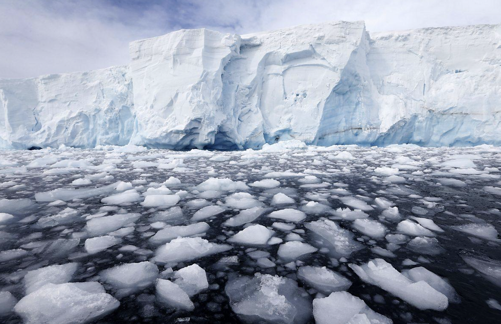 La Antártida podría seguir perdiendo hielo incluso reduciendo drásticamente las emisiones