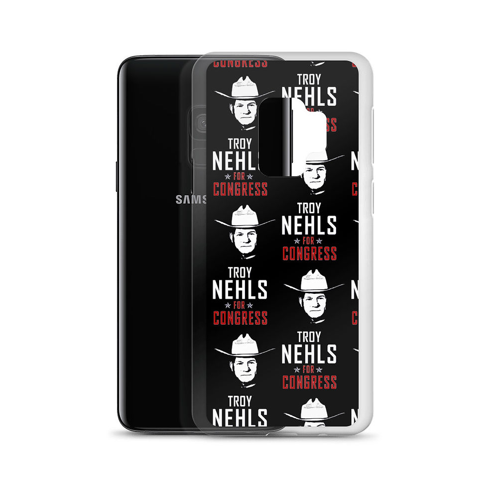 Thumbnail: Nehls for Congress Samsung Case