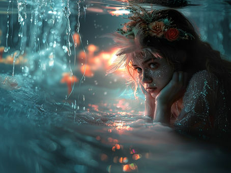 Dream Symbolism - Water