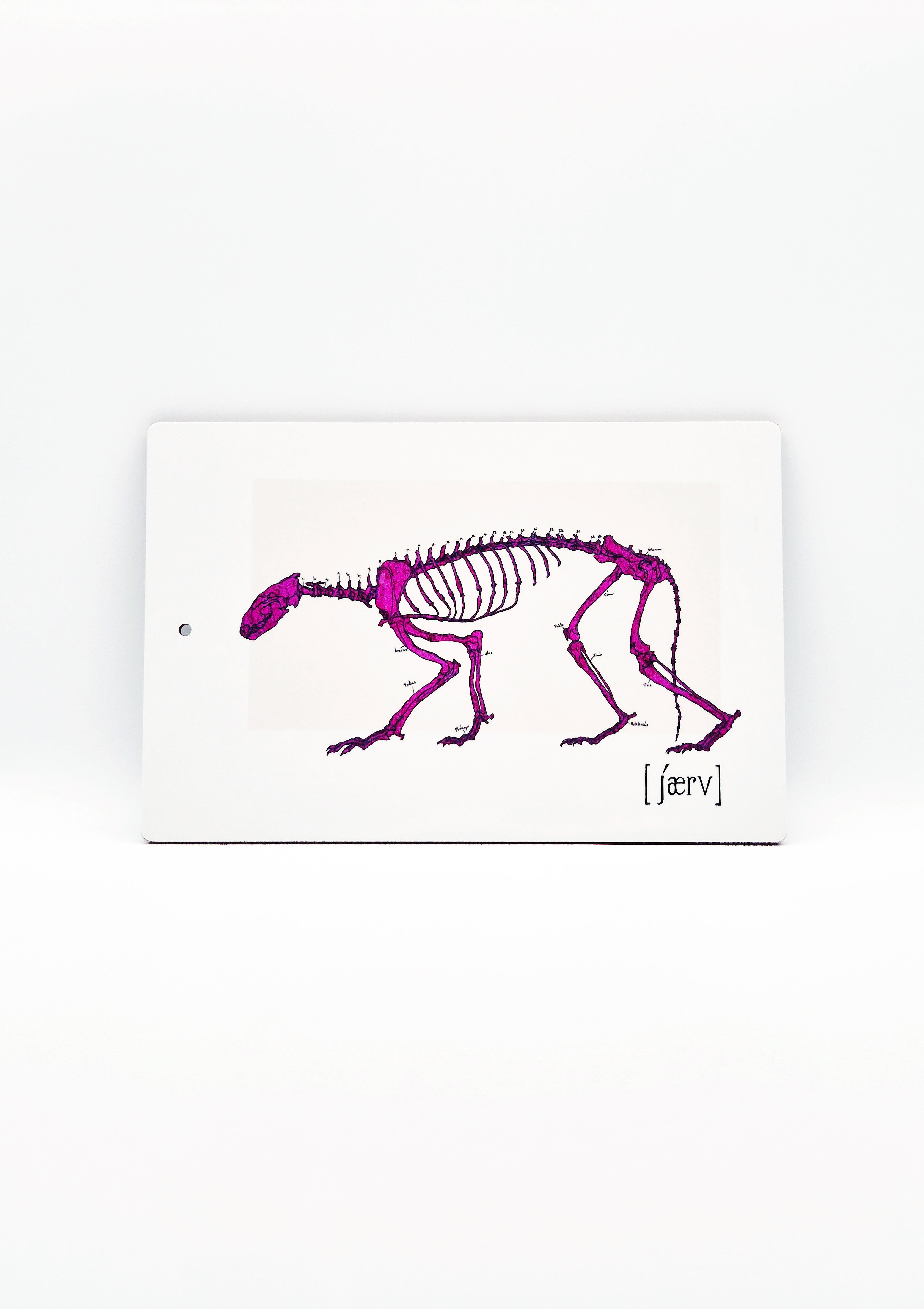 Skärbräda - Jærːv