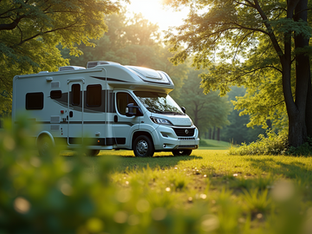 Discovering the Hidden Gems of the UK: A Motorhome Adventure Awaits