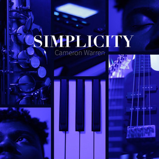 Simplicity (Album) - Cover