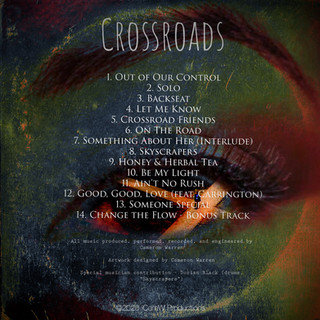 Crossroads Album (Back) - Cover