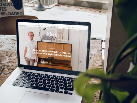 Site Internet : cas pratique d'un Cabinet en gestion de patrimoine