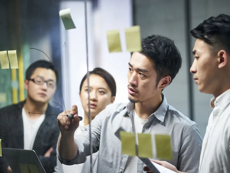 Un parcours client pleins d'opportunités commerciales 