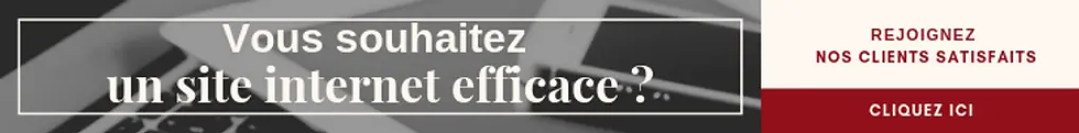 Contactez-nous pour un site internet efficace