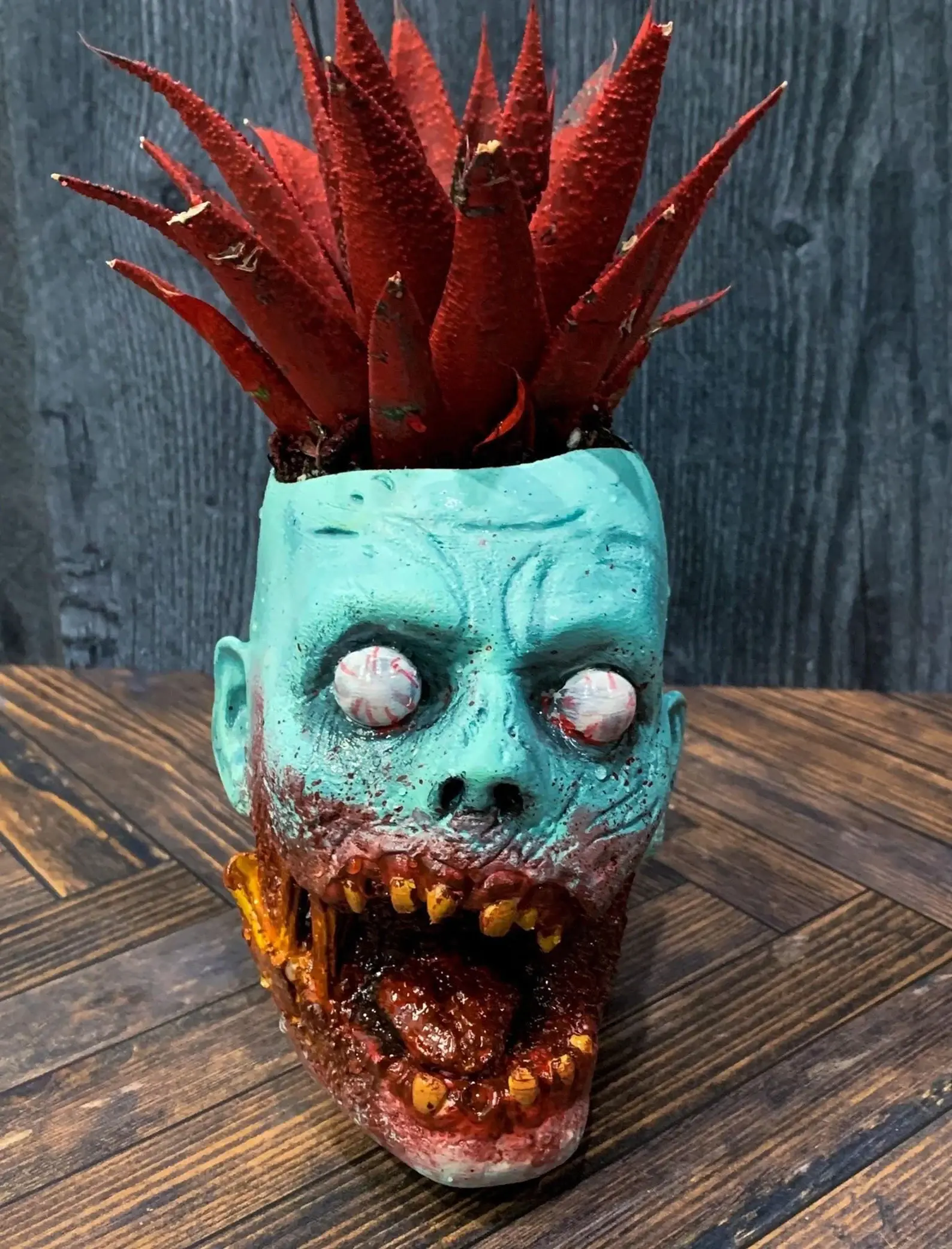 Zombie Planter