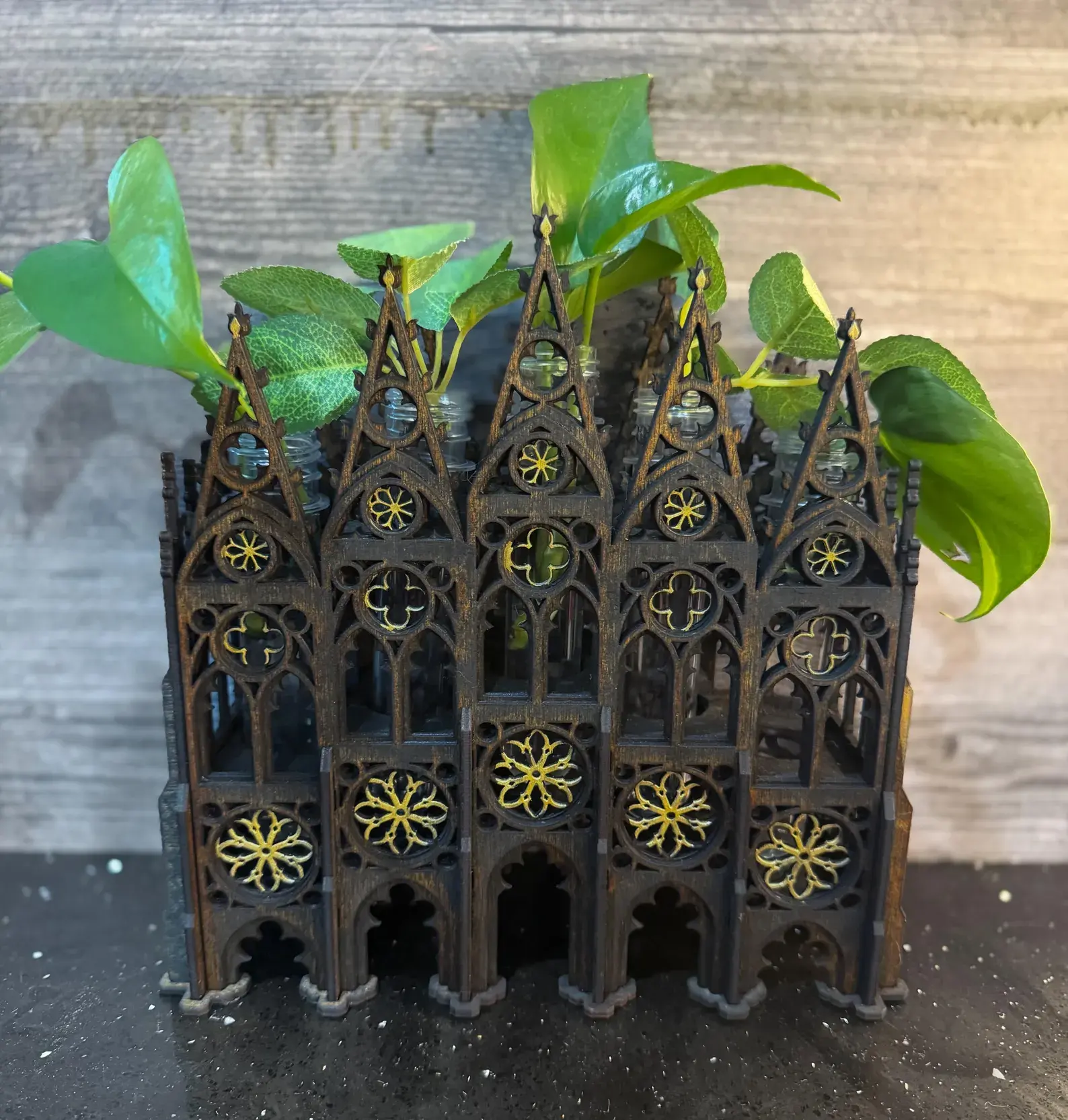 Gothic Cathedral Propagation Station