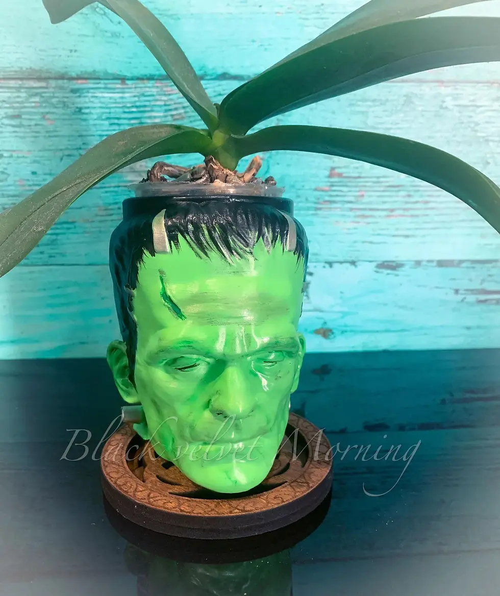 Thumbnail: Frankenstein Planter