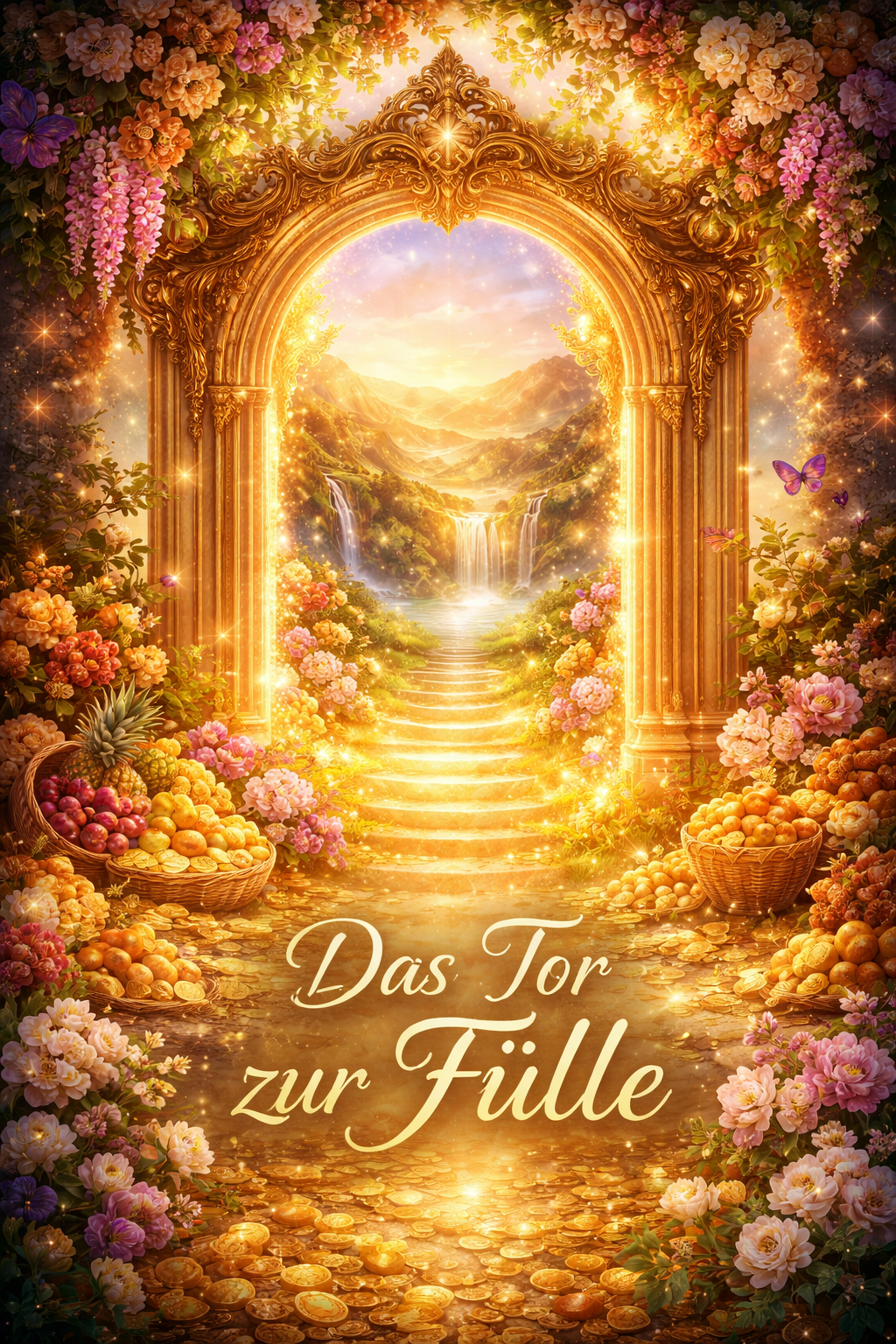 Das Tor zur Fülle - Meditation