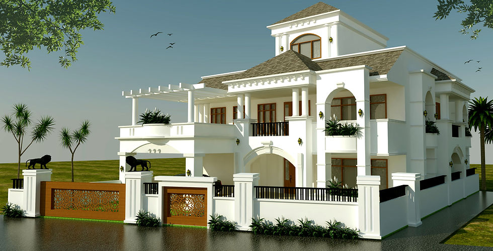 Dr.KARTHICK RESIDENCE