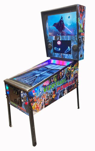 PINBALL ゲーム機 43