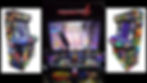Thumbnail: 43" 4K 4-Player Upright Arcade Game (Choice of Artwork)