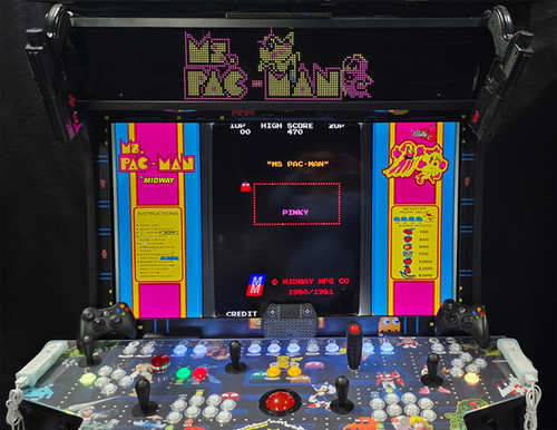 Pixelcade LED Marquee | N2Fun