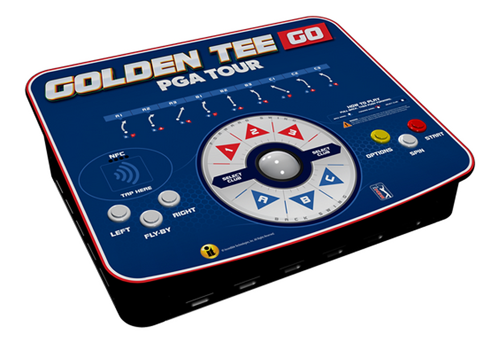 Thumbnail: Golden Tee GO PGA TOUR Edition (2026)