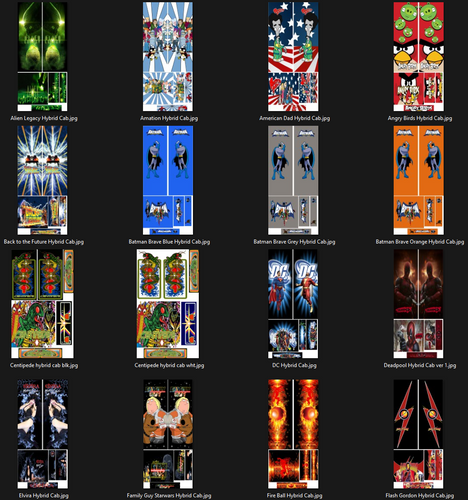 Arcana1～12 43