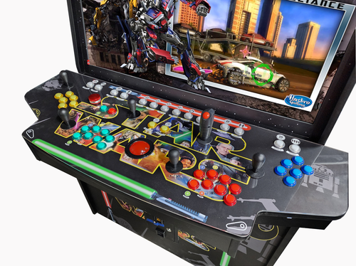 家庭用ゲームソフト STAR WARS : THE ARCADE GAME Star Wars – Atari's 1983 Arcade Game: A Short Star Wars Day