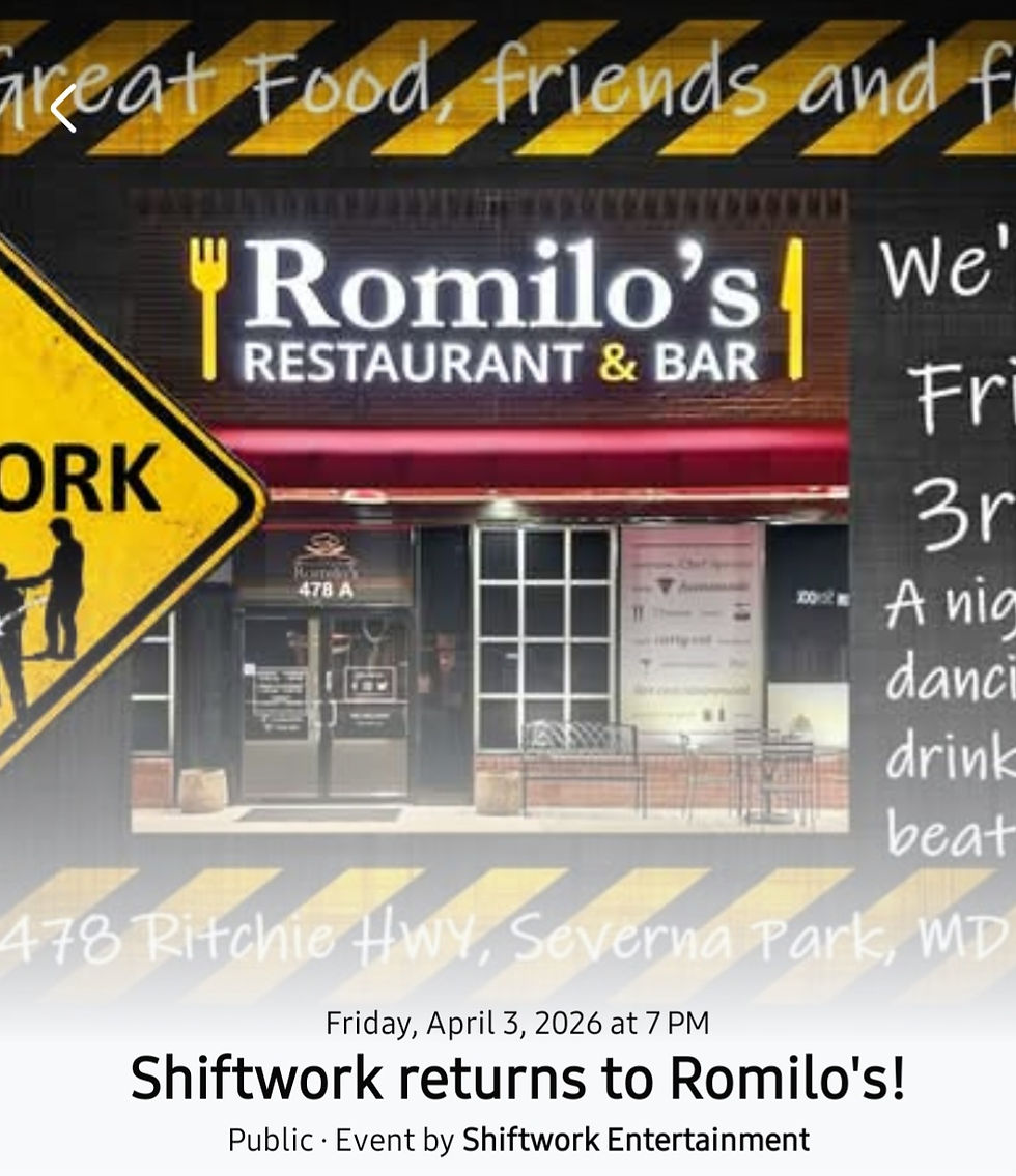 Shiftwork Entertainment