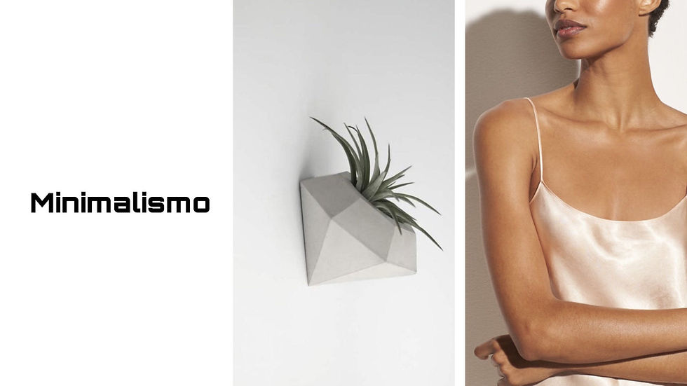 Sólo lo esencial : MINIMAL