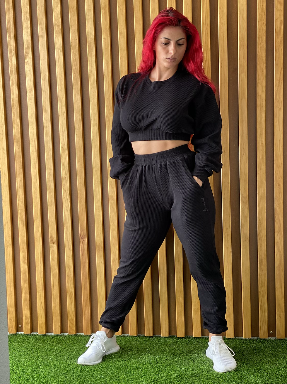 Miniatura: Calças Pretas