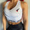 Thumbnail: White Brave Top