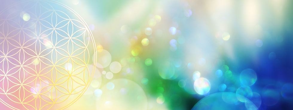 Spiritual Development with Rochelle Travitz
