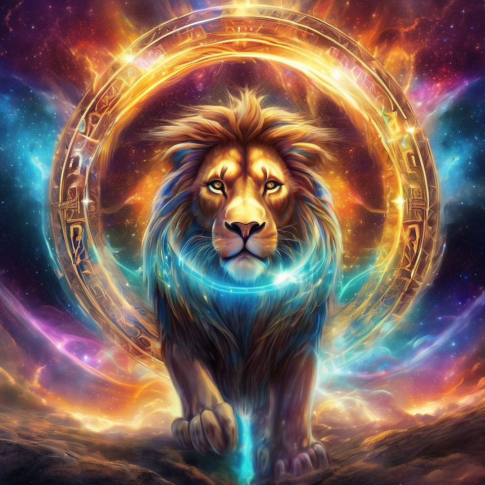 Lion’s Gate Gathering