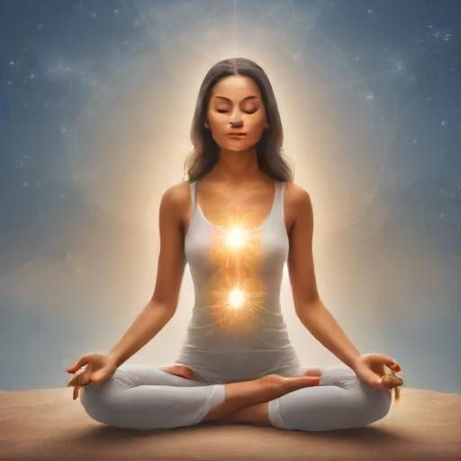 Spiritual Development with Rochelle Travitz