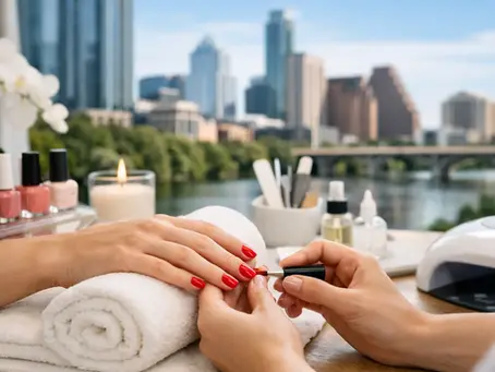 Best Nail Salon for Professionals in Austin