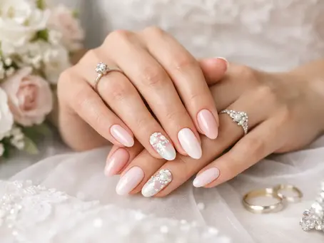 12 Best Nail Art for Weddings, Made Personal
