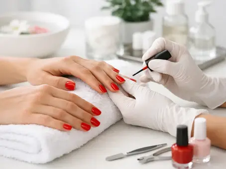 What a Clean Nail Salon Experience Looks Like