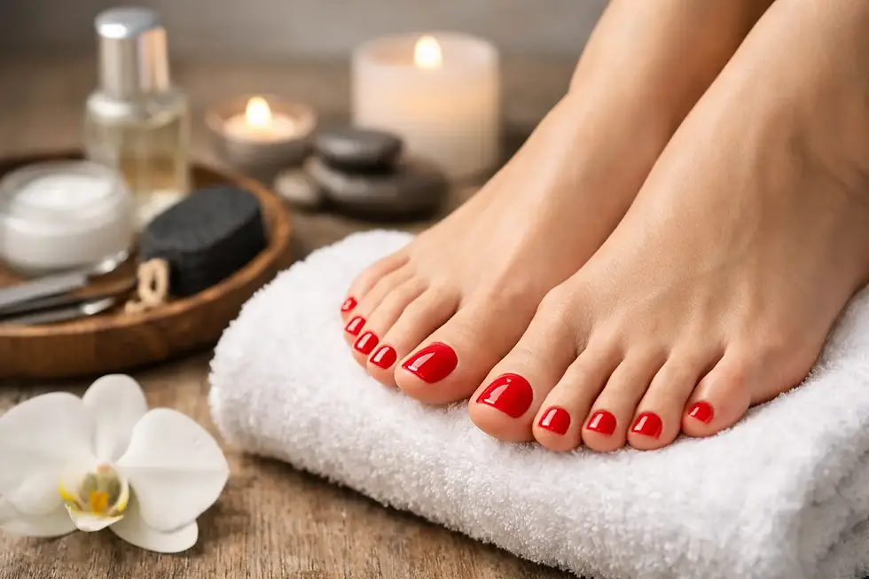 How to Make Pedicure Last Longer